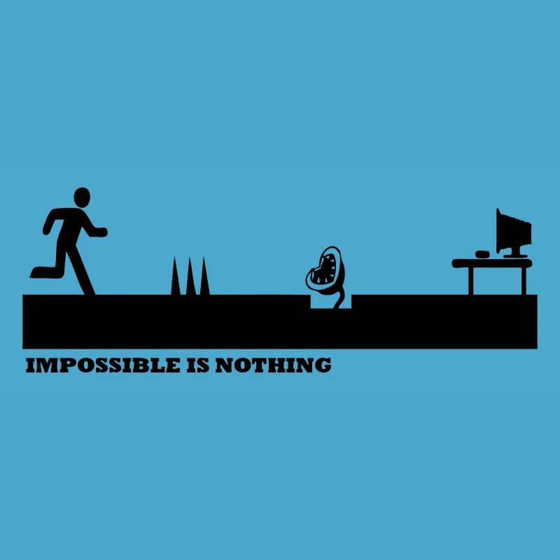 Impossible Is Nothing