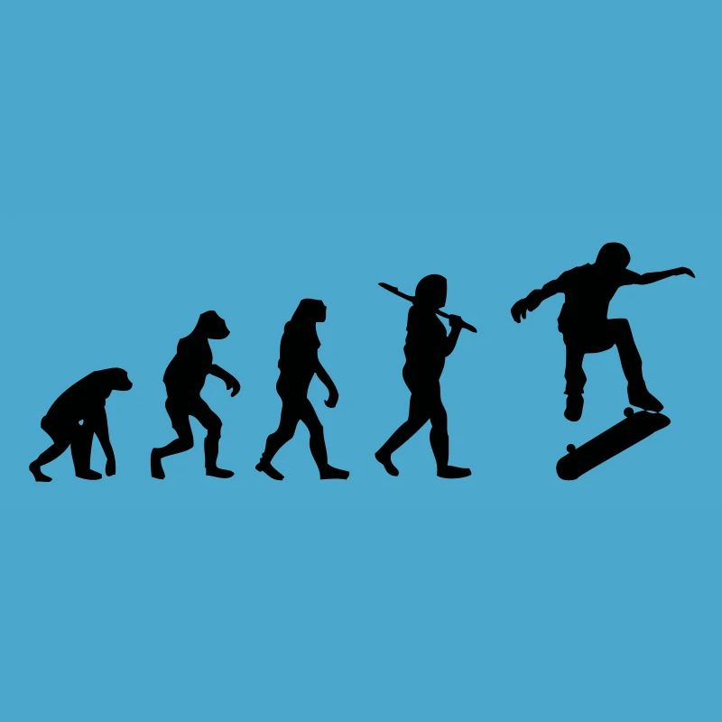 Evolution skate