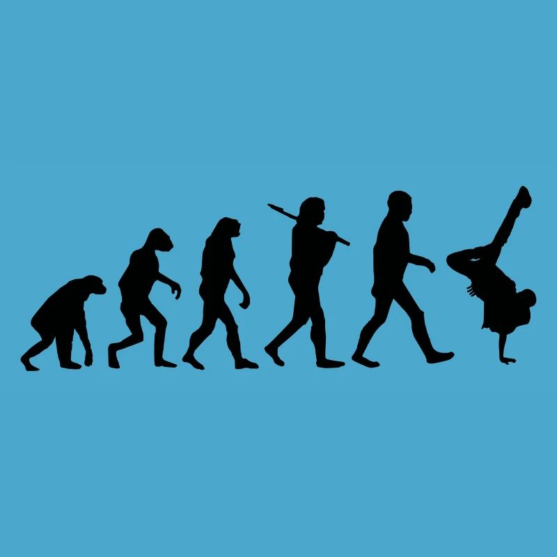 Evolution brakedance
