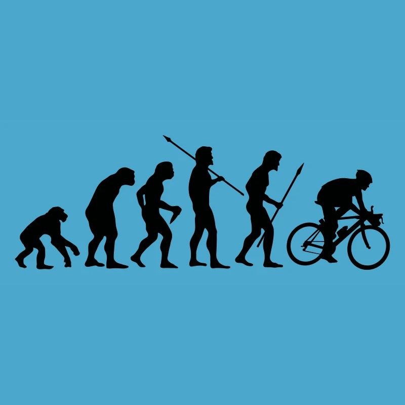 Biker evolution
