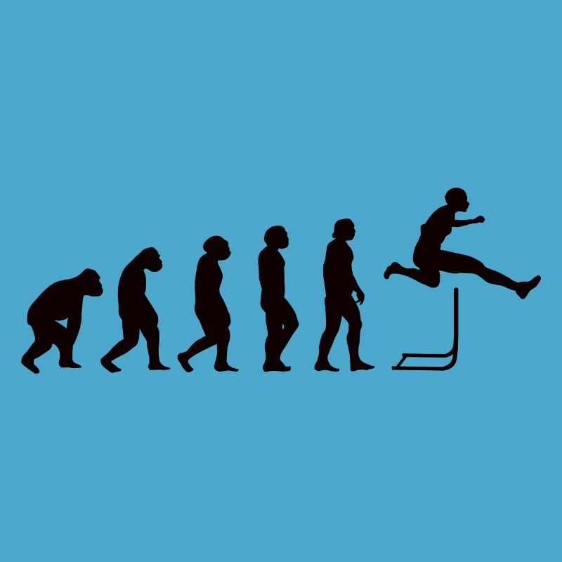 Hurdler Hurdlers Hurdles Evolution Athlétisme