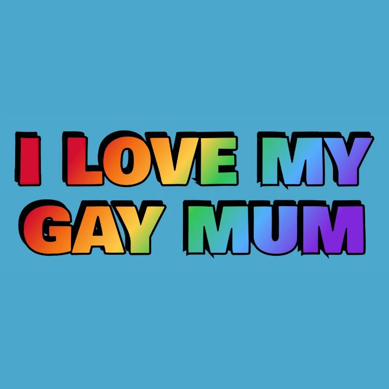 Ich liebe meine schwule Mutter