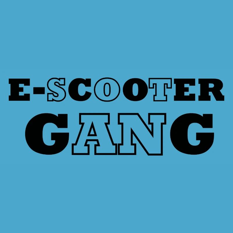 E-Scooter E-Roller Scooter