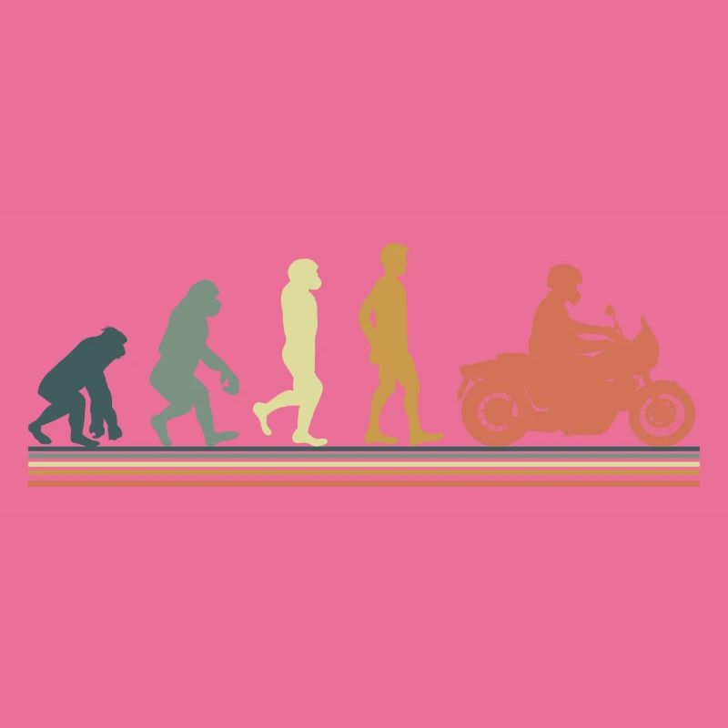 Evolution moto
