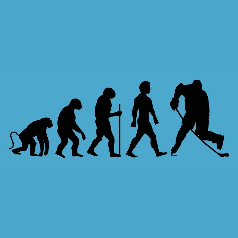 L’évolution du hockey