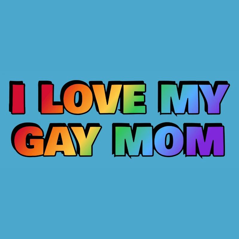 Ich liebe meine schwule Mutter