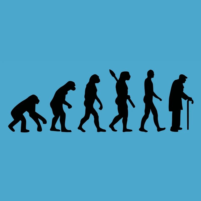 Evolution Pensioner