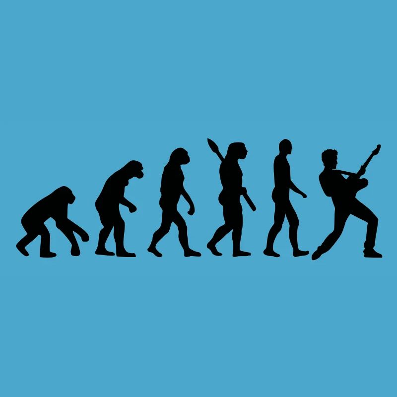 Évolution Musicien
