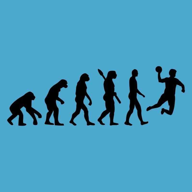 Évolution Handball