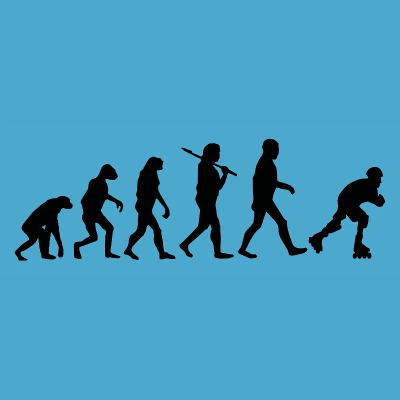 evolution rollerblades