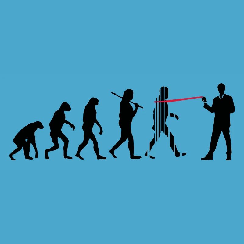 evolution nsa
