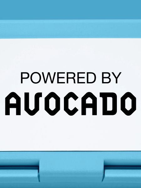 Powered By Avocado