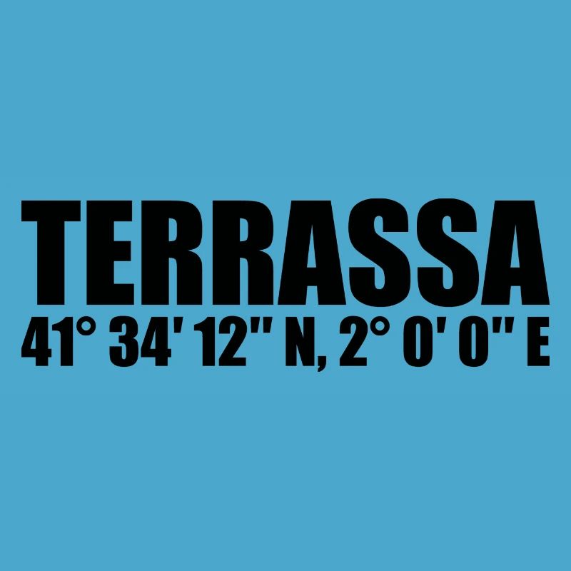 Terrassa Coordinates
