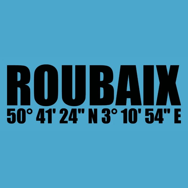 Roubaix coordinates