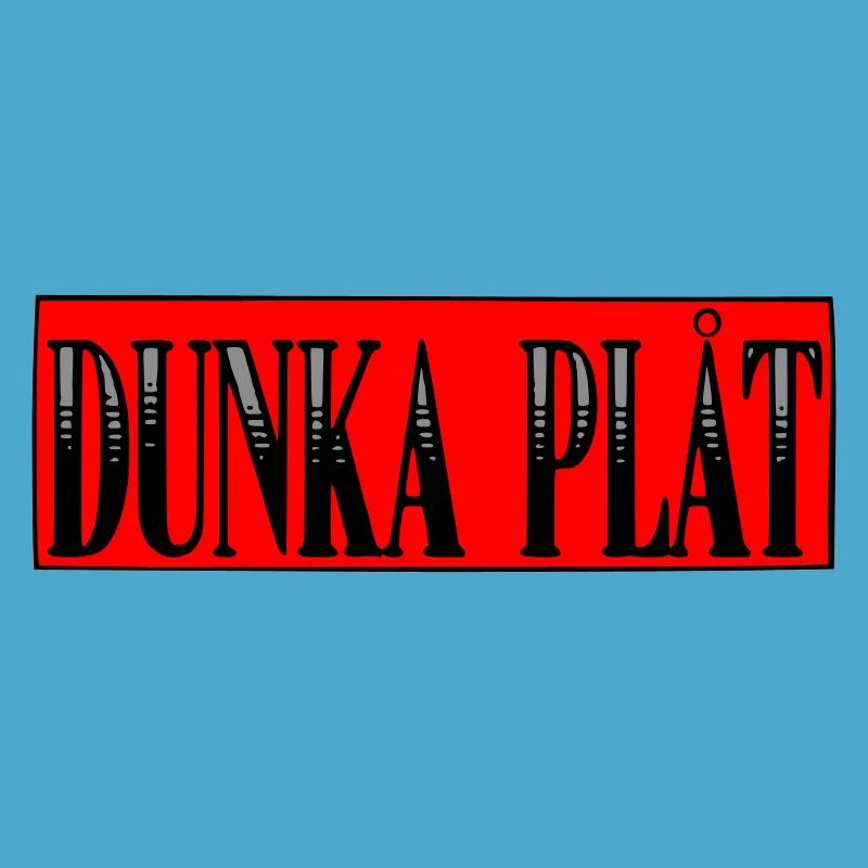 Dunk Blech