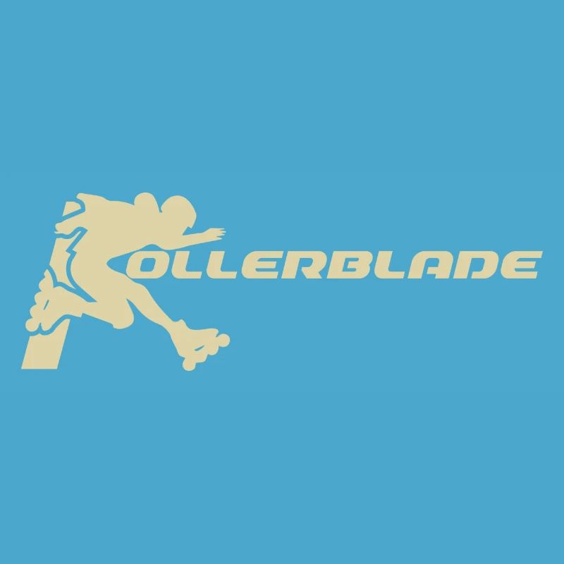 rollerblader silhouette hell