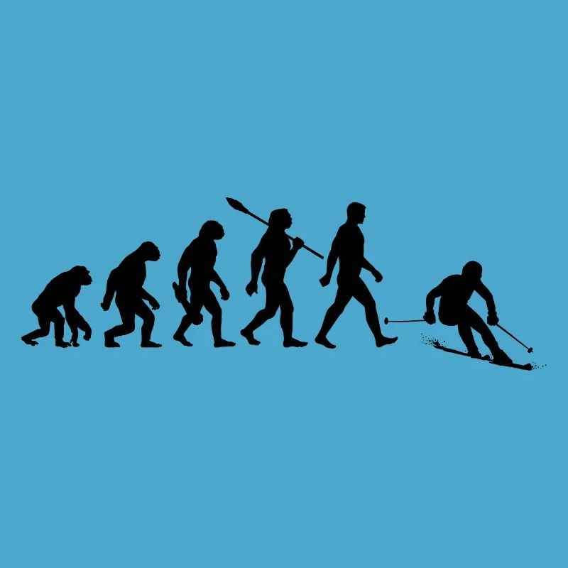 Evolution Ski Skiers