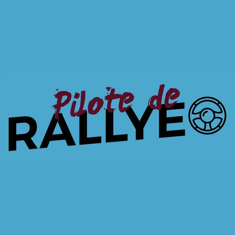 Pilote de Rallye