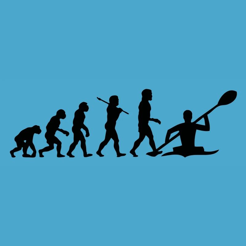 Kayaking - Kayak Evolution
