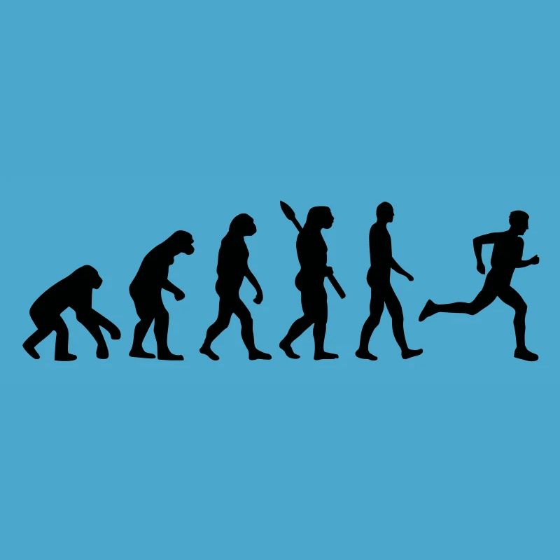 Évolution courir