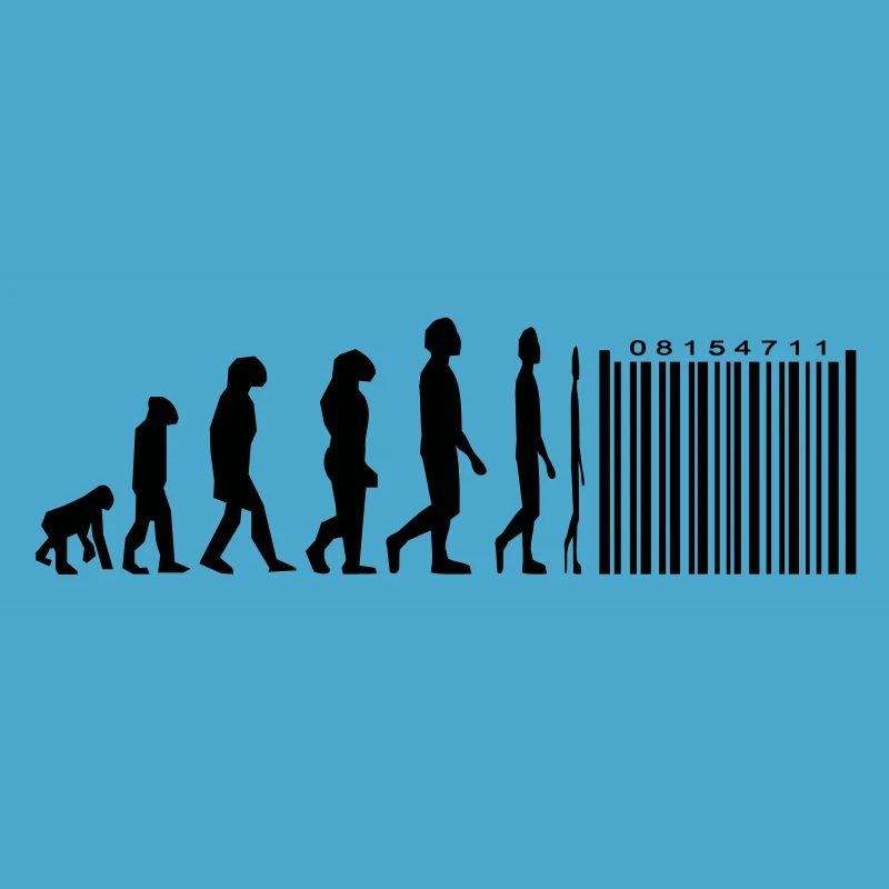 Evolution code à barres