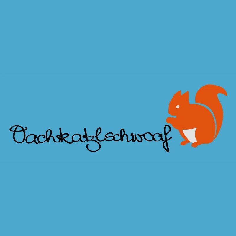 Oachkatzlschwoaf - Eichhörnchen - Eichkätzchen