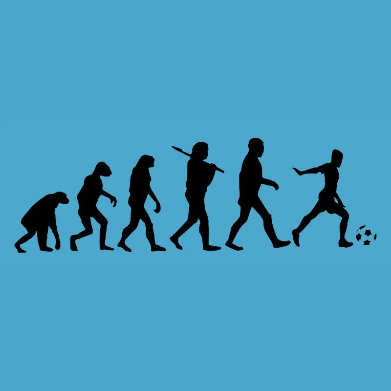 evolution foot