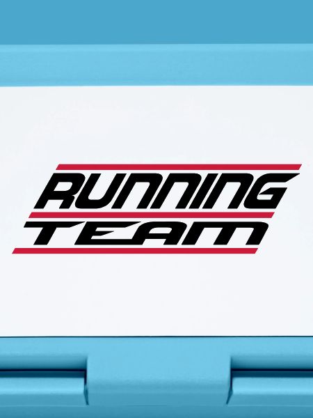 Cool Running Team Logo