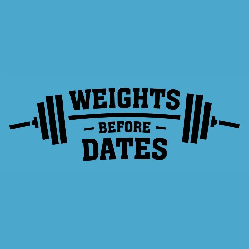 Weights Before Dates