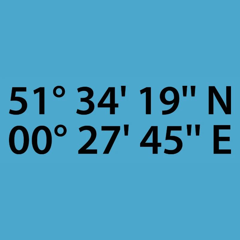Basildon Coordinates