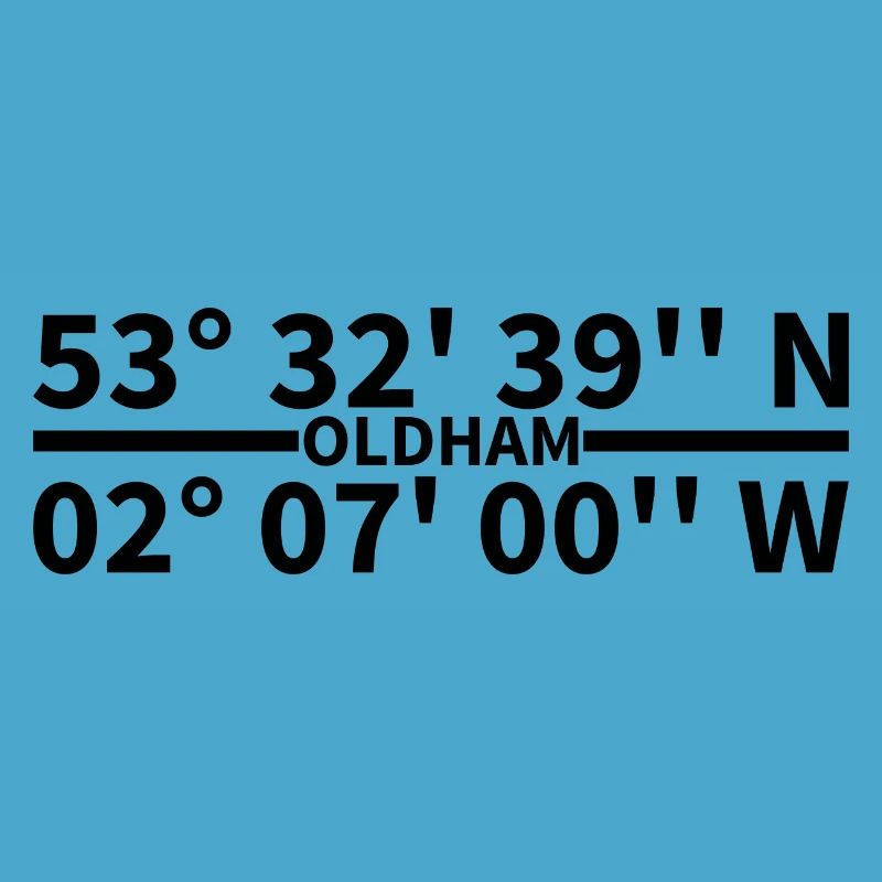 Coordonnées d’Oldham