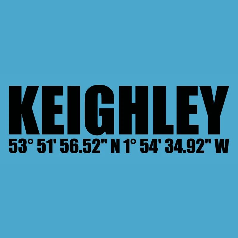 Keighley coordinates