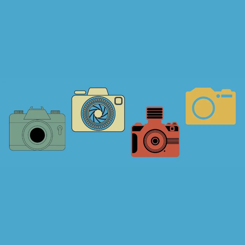 Vintage Retro Camera
