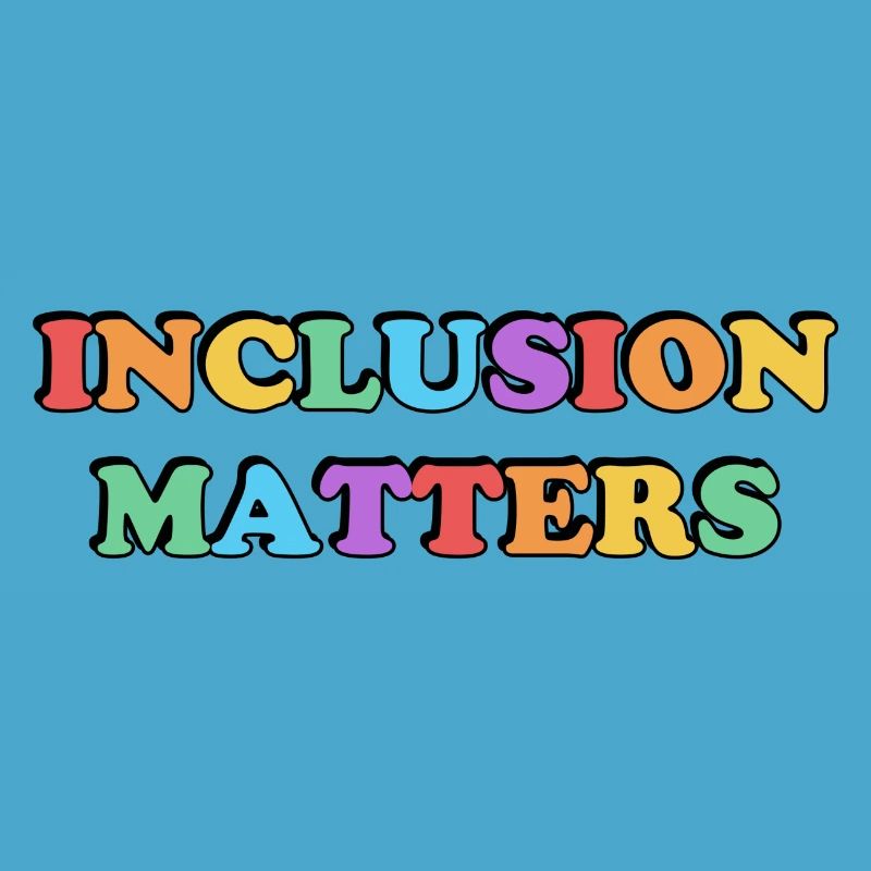 L’inclusion compte Arc-en-ciel