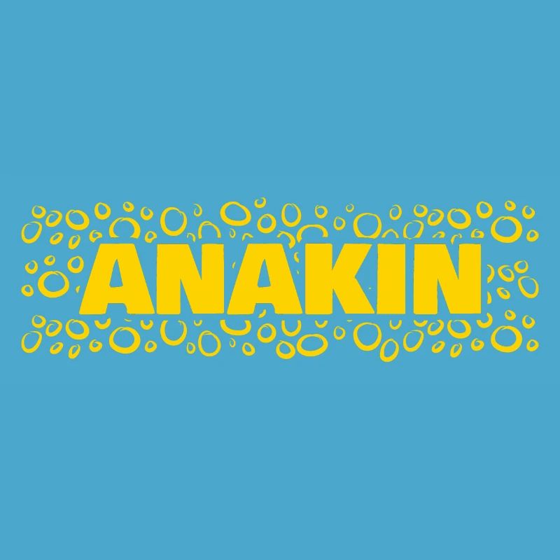 Anakin as a given name