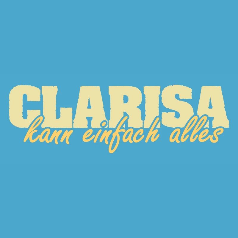 Mme Clarisa