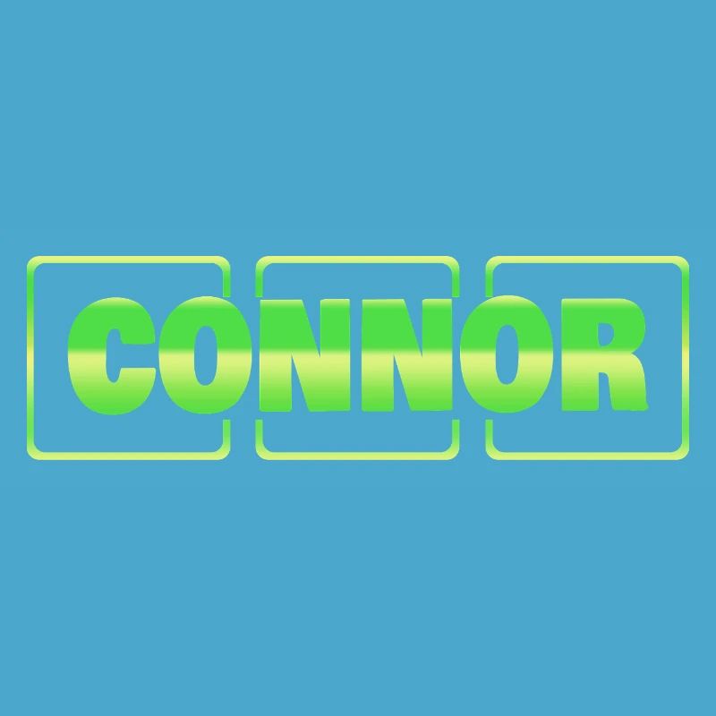 Connor comme idée cadeau