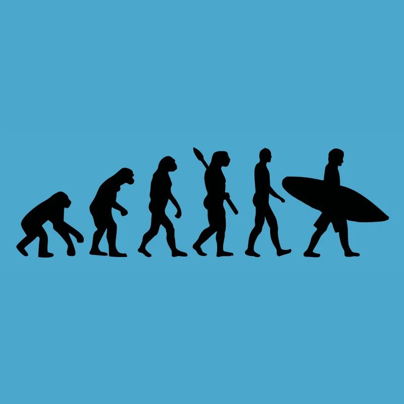 Evolution Surfen
