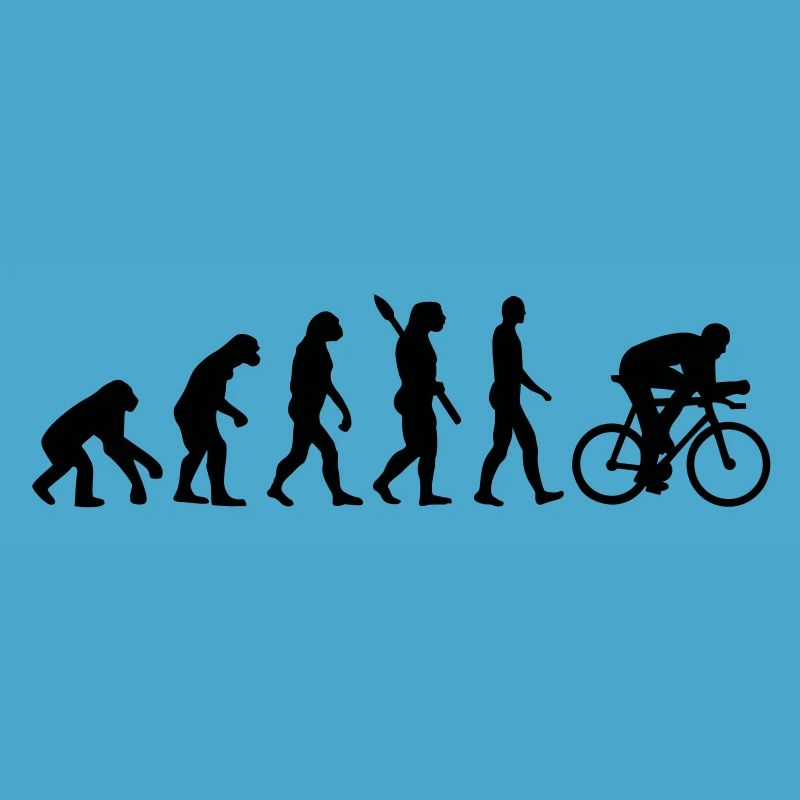 Evolution cycling