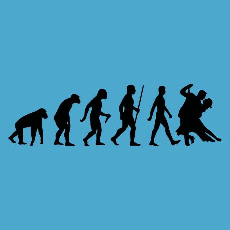 Evolution Tanzen