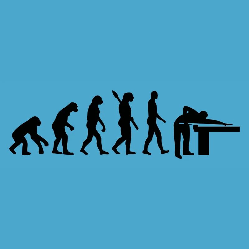 Evolution Billards