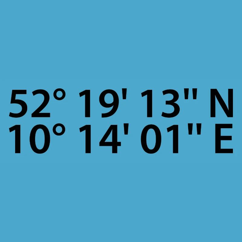 Peine coordinates