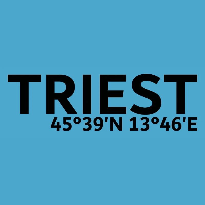 Trieste coordinates