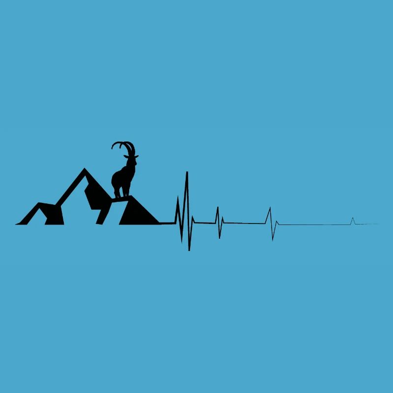 Goat - Palpitations - Mountain - (2)