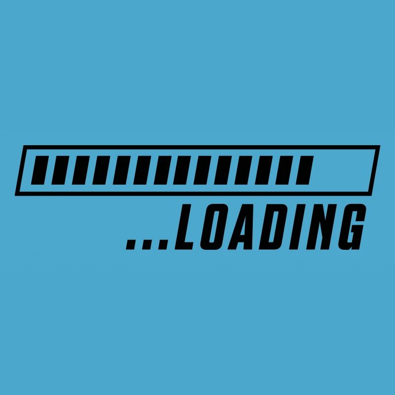 Loading loading bar