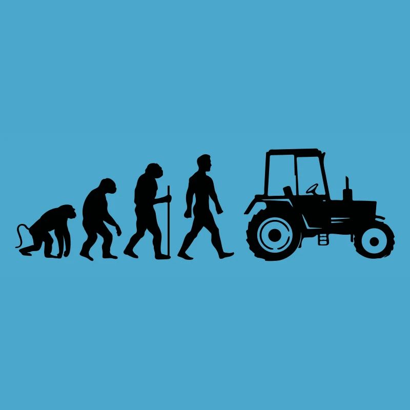 Évolution du tracteur