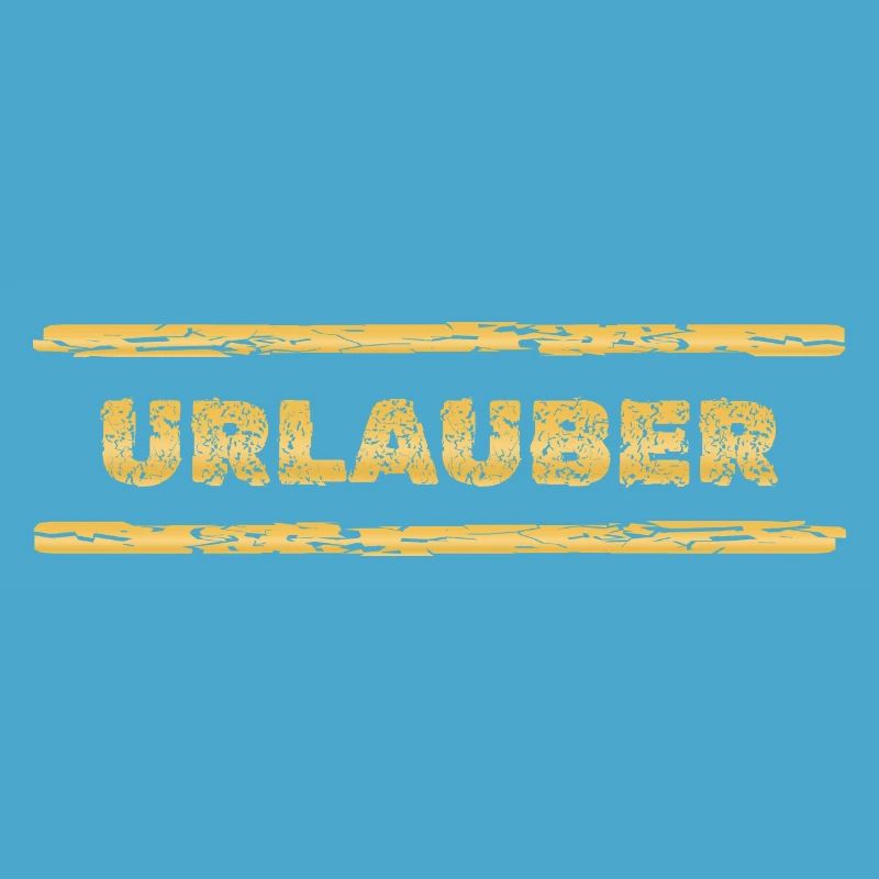 Urlauber als Beruf