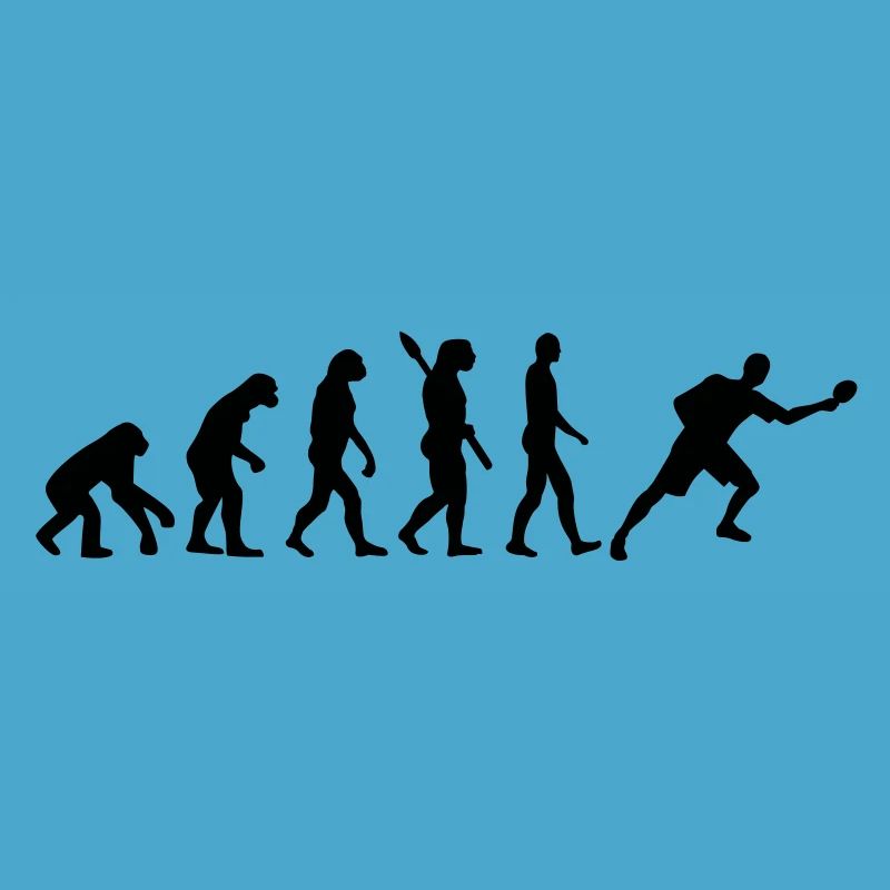 Evolution Table tennis