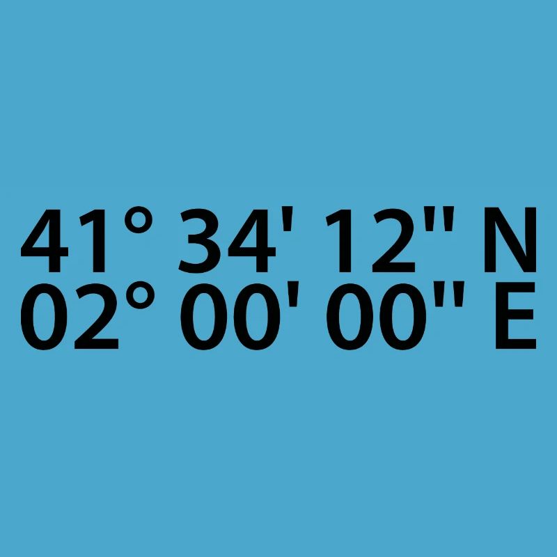 Terrassa coordinates