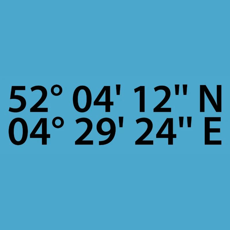 Zoetermeer coordinates